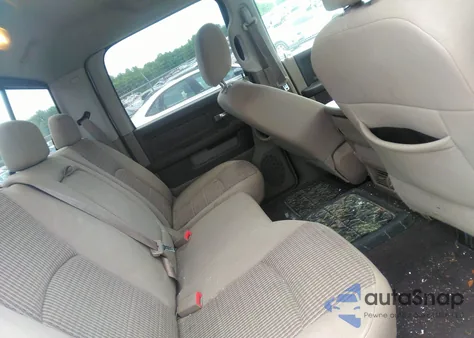 2010 Dodge Ram 1500 Slt/Sport/Trx from USA, damaged, VIN 1D7RB1CT9AS209309